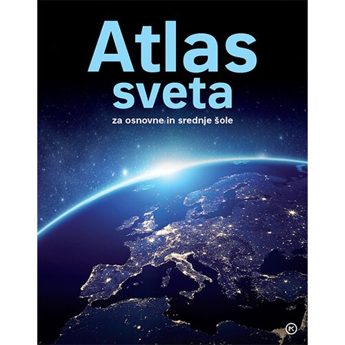 Atlas sveta za osnovno in srednje šole Cene