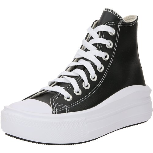 Converse Visoke tenisice &amp;#039;CHUCK TAYLOR ALL STAR MOVE&amp;#039; crna / bijela Slike