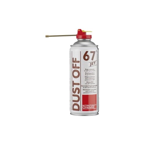 Kontakt Chemie 32692-AA DUST OFF 67 JET precizno sredstvo za čišćenje uklj. glava za raspršivanje 300 ml Cijene