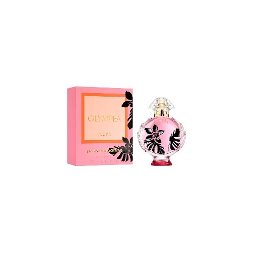 Paco Rabanne Ženski parfem Olympea Flora, EDP, 30ml Slike