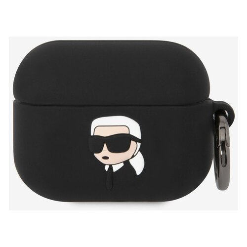 Karl Lagerfeld Airpods Pro Black Ovitek Črna Cene