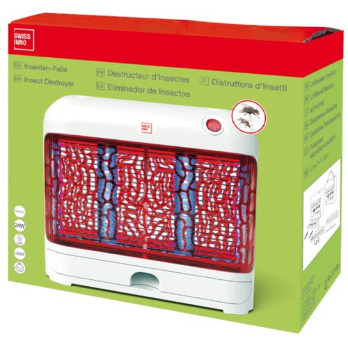 SWISSINO LED uničevalec insektov Swissinno Solutions (24 W, okolju prijazno) Cene