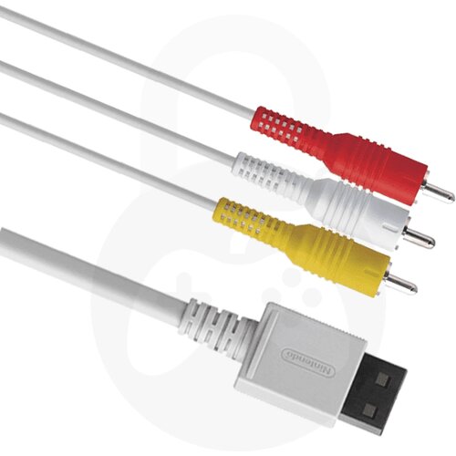 Nintendo Wii & Wii U SCART kabel za TV Cene