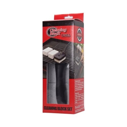 Cleaning Block Čistilni blok za žar - 1 Set. Slike