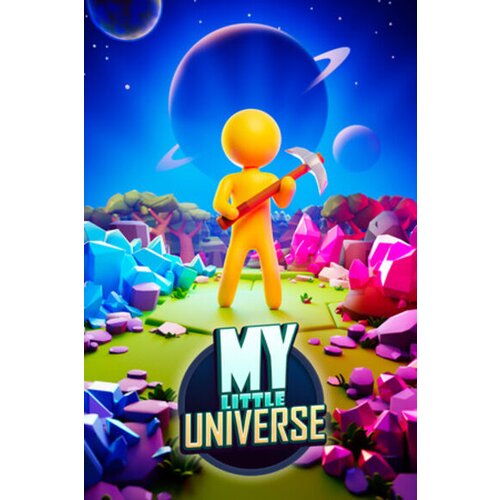  my little universe steam key (pc) europe Cene