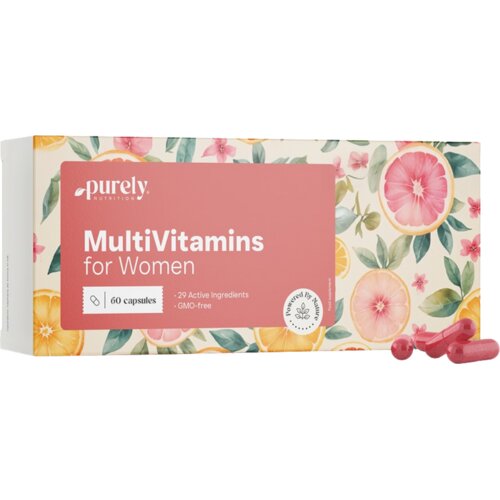  MultiVitamins for Women - 60 kaps. Cijene