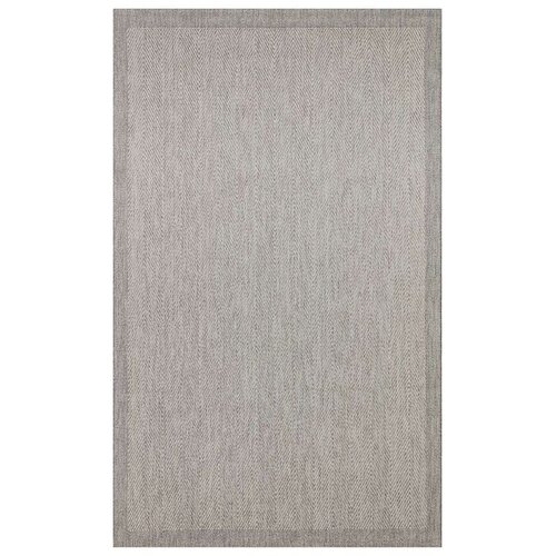 Conceptum Hypnose Tepih MNO 02, Pravougaoni, 160 x 230 cm, Sivi Cene