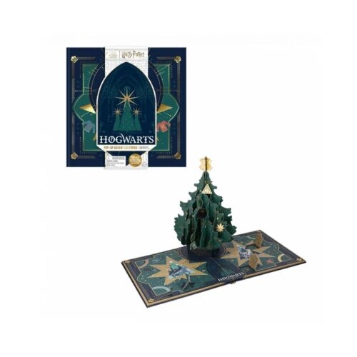 Paladone Harry Potter Pop Up Book Advent Calendar Cene