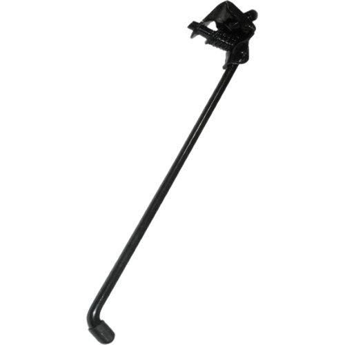 Mega Favorit Nogar srednji sa stopom 28" čelik crni Cene