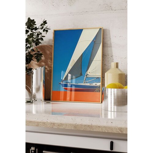 WALLXPERT Dekorativna slika u okviru 30 x 40 cm Cene