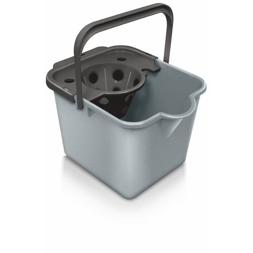 Addis siva kanta za či&amp;scaron;ćenje podova pail &amp;amp; wringer Slike