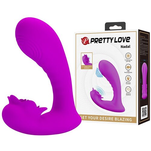 Fantazija Multifunkcionalni vibrator Nadal Cene