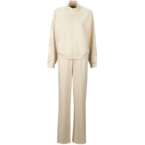Ea7 Emporio Armani TRAIN TRACKSUITS W LOGO SERIES TAPE Bež Cijene