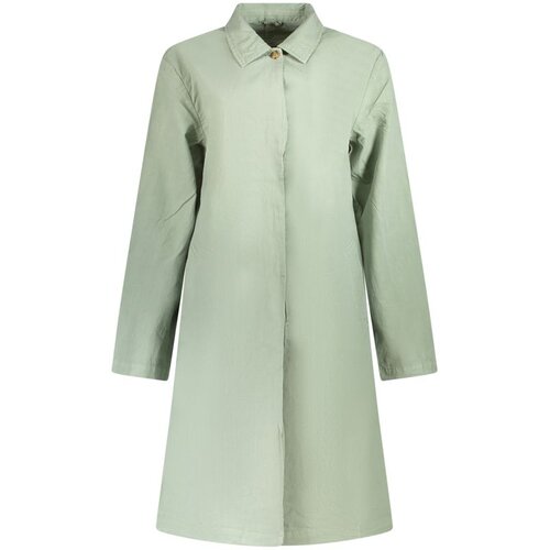 North Sails zeleni ženski trench coat Slike