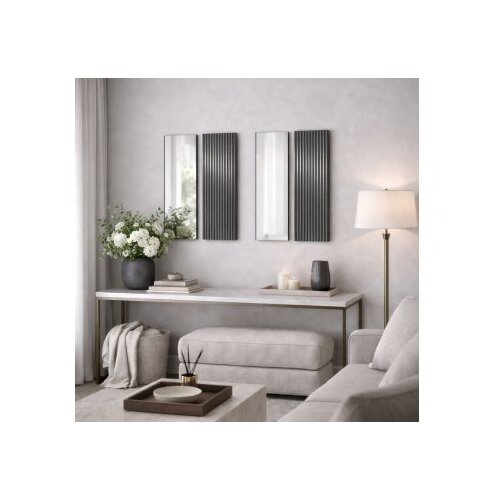 Hanah home Ogledalo sivo Cijene