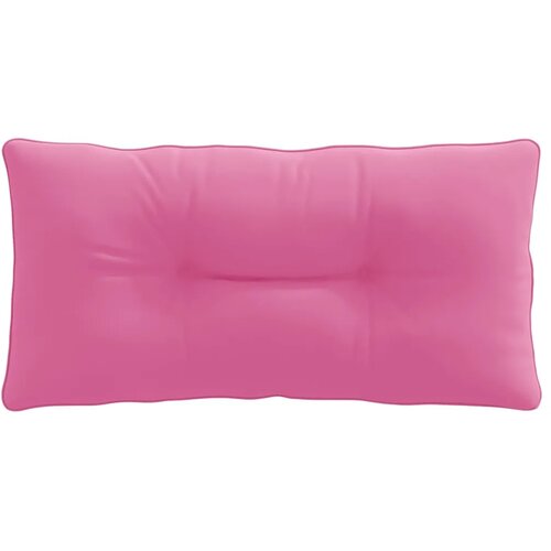  Jastučić za leđa PUTTEN 100% poliester Ružičasta - Ružičasta 80 x 40 x 10 cm Poliester Slike