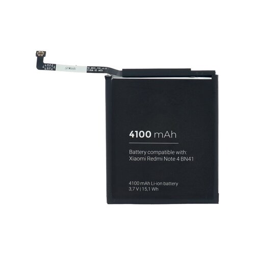 Mps Baterija za Xiaomi Redmi Note 4, 4000 mAh Cene