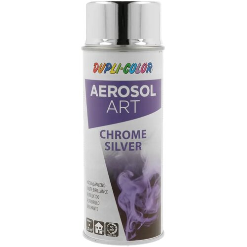 DUPLI-COLOR Sprej Aerosol art krom efekt, srebrni, 400 ml Cijene