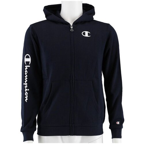 Champion Full Zip C-logo Tamno plava Cene