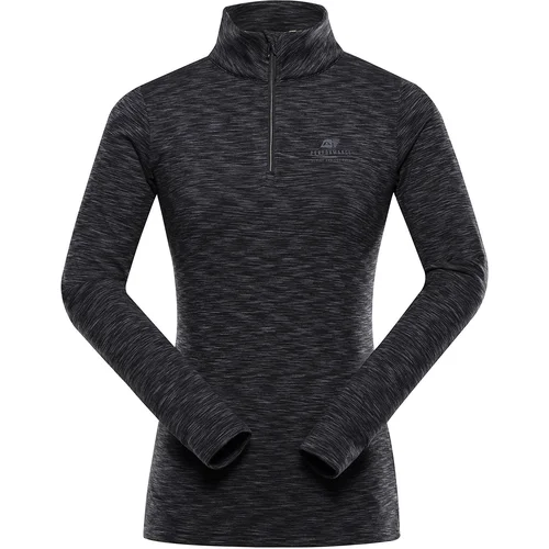 Alpine pro Women's sweater QADA black