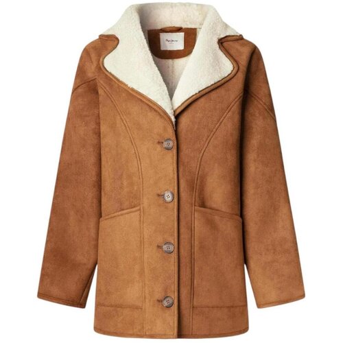 PepeJeans Pla&scaron;či PL4024362 857 Kostanjeva Cene