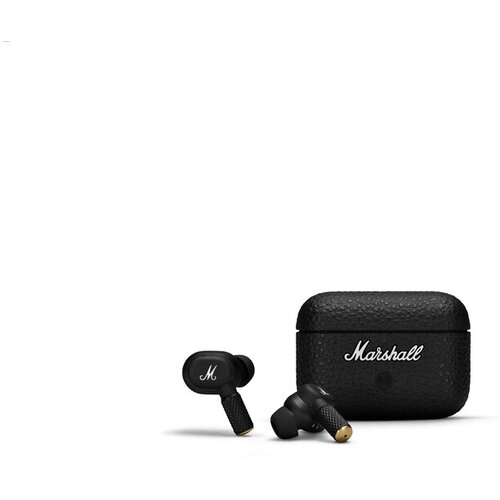Marshall In-ear slu&amp;scaron;alice Motif II A.N.C. Black Slike