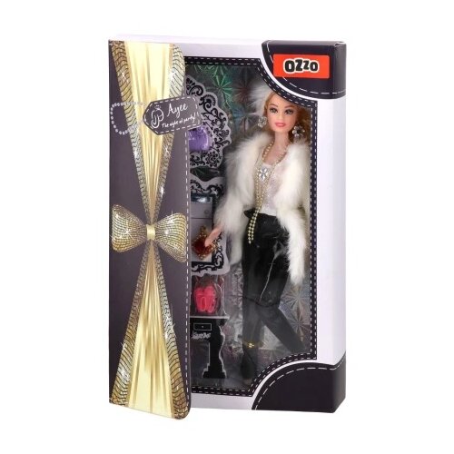 Ozzo ayee lutka set zima party ( 858336 ) Slike