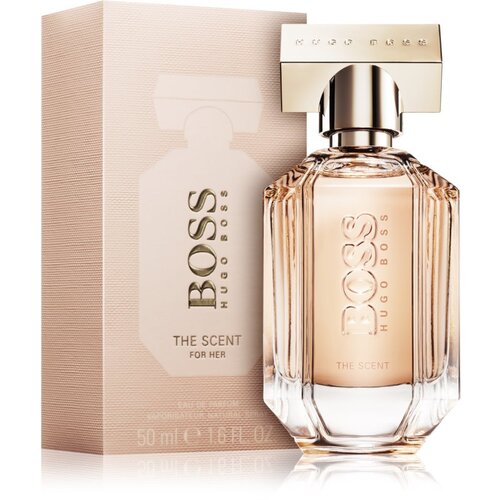 Hugo Boss boss The Scent For Her parfemska voda 50 ml za žene Slike
