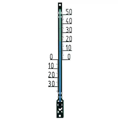 TFA zunanji termometer (16 cm, črni, plastika)