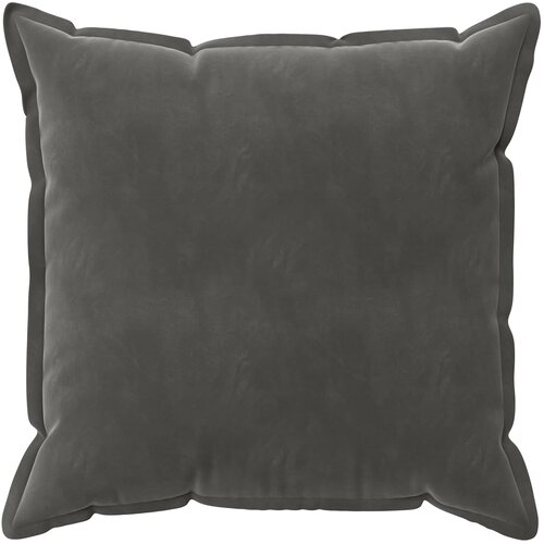  Presvlaka za jastuk 2 pcs HOUTEN Tamnosiva 80 x 80 cm Bar&amp;scaron;un Slike