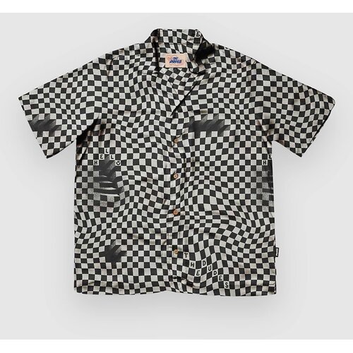 The Dudes Checkered Hawaiian Srajca multicolor Slike
