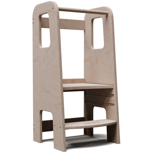 Mobli Ully Montessori učni stolp, MDF, 40,5 x 86 x 38 cm, nastavljiva višina Cene