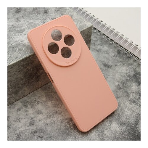  Futrola soft 3d camera za xiaomi redmi 14c 4g/redmi 17c 4g roze ( F126177 ) Slike