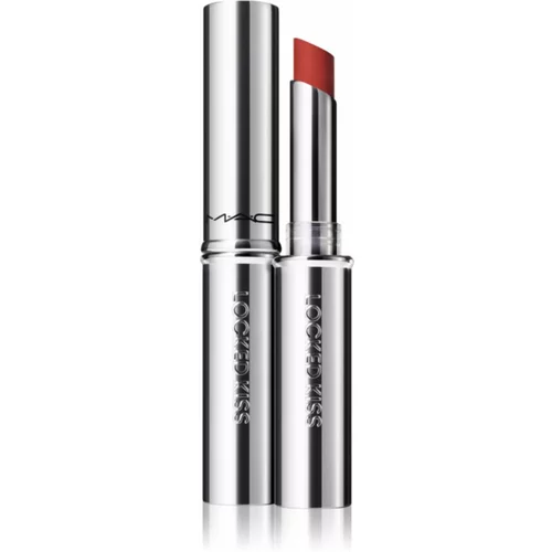 MAC Cosmetics Locked Kiss 24h Lipstick dugotrajni ruž za usne s mat efektom nijansa Extra Chili 1,8 g