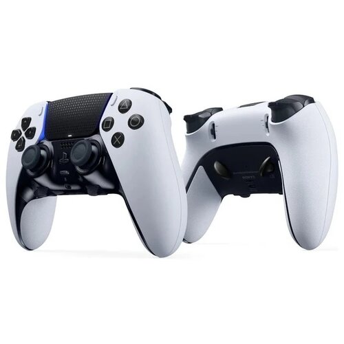 Sony brezžični igralni plo&amp;scaron;ček dualsense edge V2 (PS5)-Bela Slike