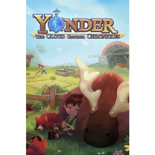  yonder: the cloud catcher chronicles (pc) steam key europe Cene