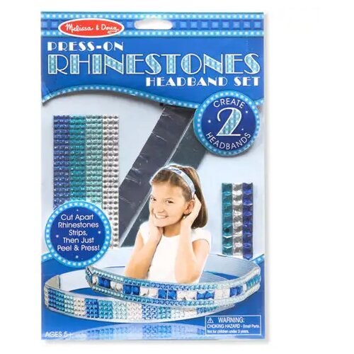Melissa &amp;amp, Doug Komplet kristalov za okrasitev sponke za lase- Melissa &amp, Doug Cene