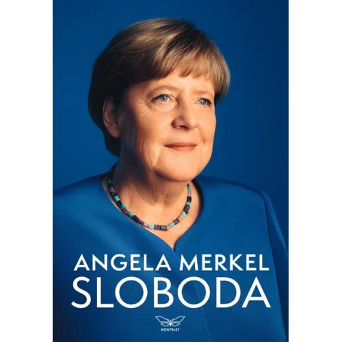 Kontrast izdava&amp;scaron;tvo Angela Merkel - Sloboda Slike