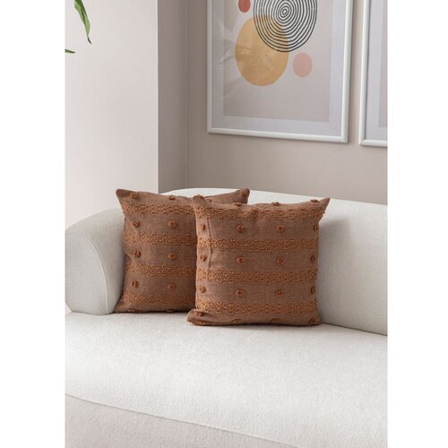 Mioli Decor Ukrasne jastučnice u setu 2 kom 43x43 cm Tuffet &amp;ndash; Slike