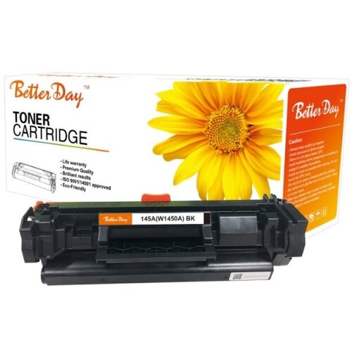BetterDay toner 145A (W1450A) bk zam. kaseta za hp 1.5k (sa cipom) Slike