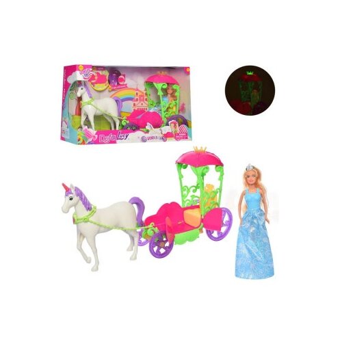 Magaza defa lutka sa konjem i kocijama Cene