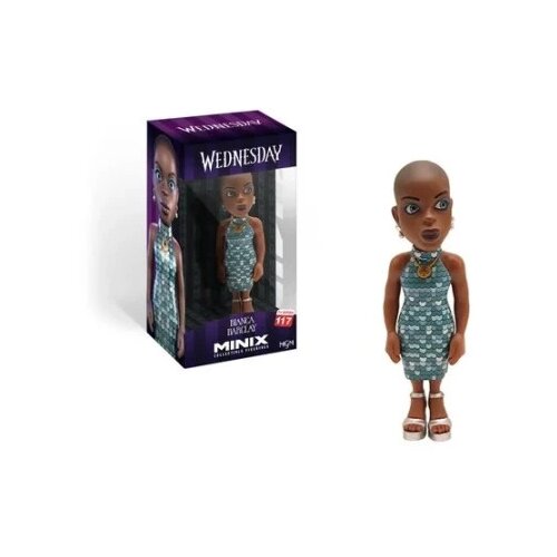 Minix figurawednesdaytbc-christinaricci´scharacter/dr.valeriekinbott ( MNX11803 ) Cene