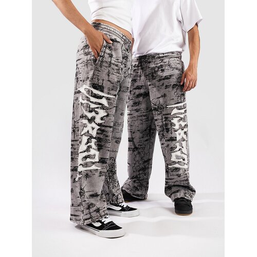 Vitriol Void Sweatpants scrolls Cene