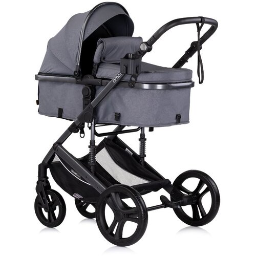 Chipolino kolica Amore Cloud Grey Cene