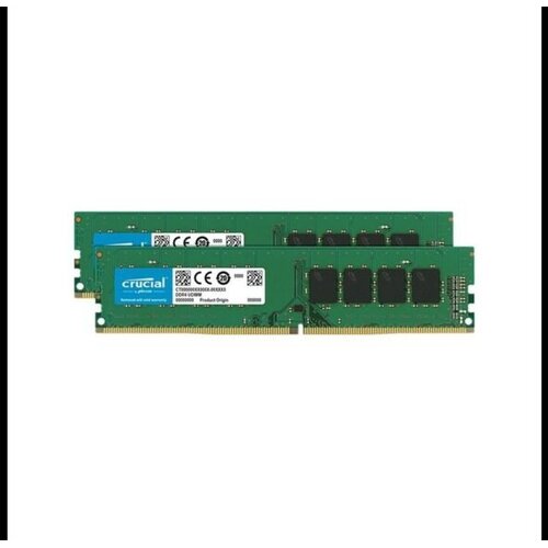 Crucial DDR4 32GB 3200 (2&times;16) Cijene