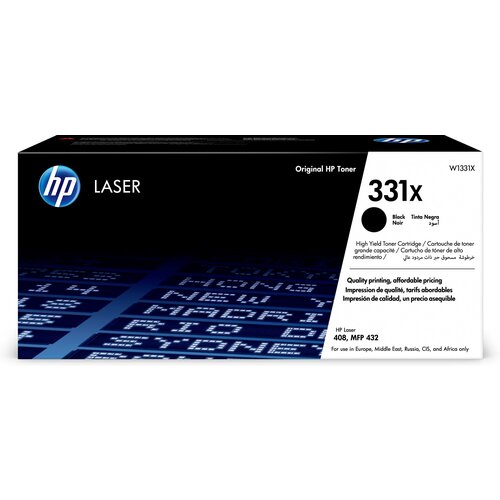 HEWLETT-PACKARD HP 331X Toner Cartridge Capacity Cijene