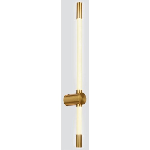Batuta 2 Zidna Lampa Patina 14W LED 3000K ( 15138 ) Slike