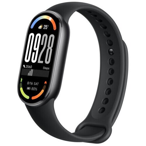 Xiaomi SMART BAND 10 CRNA PAMETNA Narukvica Cene