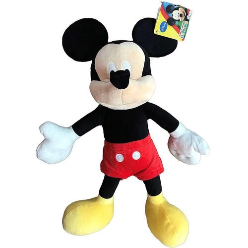 Pli&amp;scaron;ana igračka Mickey Mouse 30 cm Slike