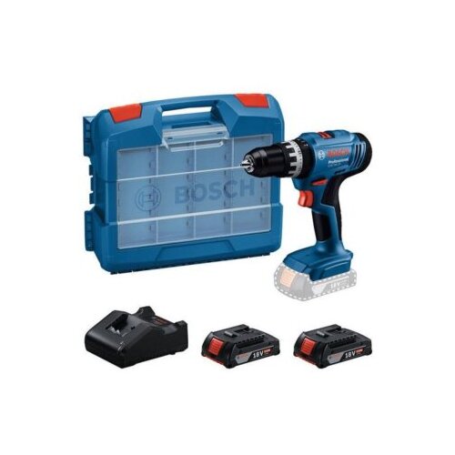 Bosch PROFESSIONAL akumulatorski udarni vijačnik GSB 18V-25, 06019K9304 Cene